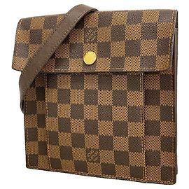 Louis Vuitton Damier Pimlico Schultertasche
