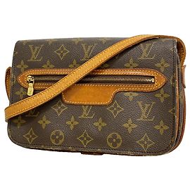 Sac à épaule Louis Vuitton Monogram Saint Germain 24