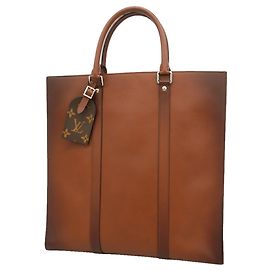 Louis Vuitton Nomade Sac Plat Tote Bag