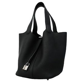 Hermès Bolsa Hermes Picotin Lock MM