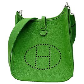 Hermès Sac à épaule Hermes Evelyne TPM