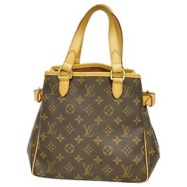 Bolso Louis Vuitton Monogram Batignolles