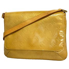 Louis Vuitton Vernis Thompson Street Schultertasche