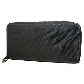 Cartera Louis Vuitton Epi Zippy