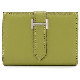 Hermès Porte-cartes Hermes Bearn Mini