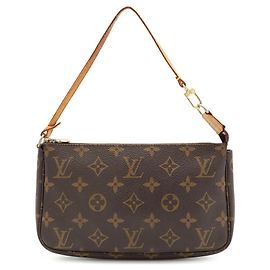 Bolsa Louis Vuitton Monogram Pochette Accessoires