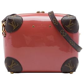 Louis Vuitton Pink Vernis Miroir Venice