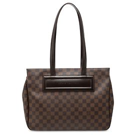 Louis Vuitton Brown Damier Ebene Parioli PM