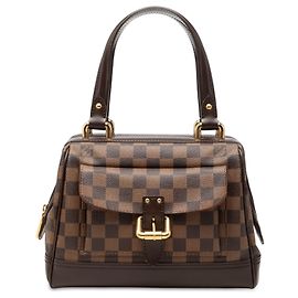 Louis Vuitton Brown Damier Ebene Knightsbridge