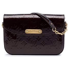 Louis Vuitton Purple Monogram Vernis Rodeo Drive