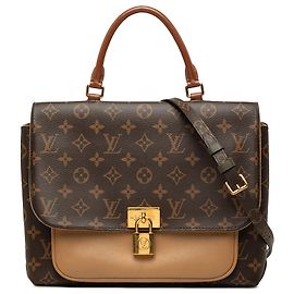 Louis Vuitton Brown Monogram Marignan