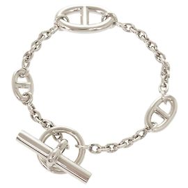 Hermès Hermes Chaine d'Ancre Farandole LG Bracelet