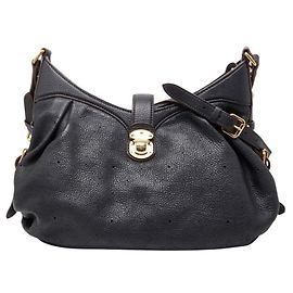 Bolso de hombro Louis Vuitton Monogram Mahina XS
