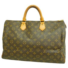 Bolsa Louis Vuitton Monogram Speedy 40