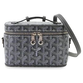 Goyard Muse Mini Vanity 2-way Shoulder/Handbag