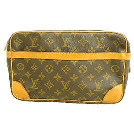 Sac Pochette Louis Vuitton Monogram Compiegne 28