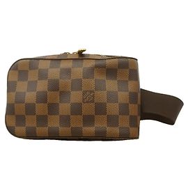 Louis Vuitton Damier Geronimos Umhängetasche