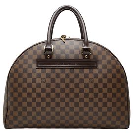 Sac Boston Louis Vuitton Damier Nolita 24