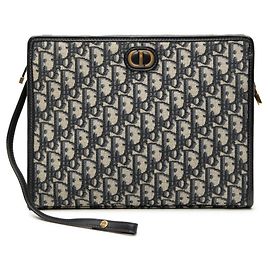 Bolso de mano Christian Dior Dior Oblique Trotter