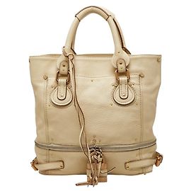 Chloé Paddington Tote Bag
