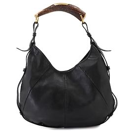 Borsa a tracolla in pelle Mombasa Yves Saint Laurent
