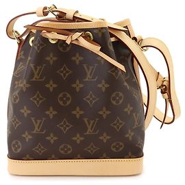 Bolso de hombro Louis Vuitton Monogram Noe BB