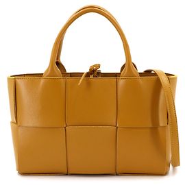 Bottega Veneta Mini The Arco Intrecciato Hand-/Schultertasche