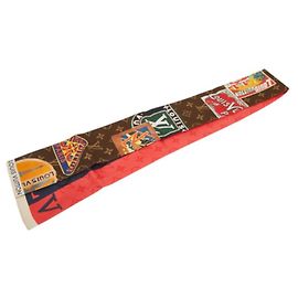 Louis Vuitton Bandeau Elysée Palace Hotel Scarf