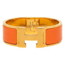 Hermès Bracelet Charm Hermes Clic Clac H PM