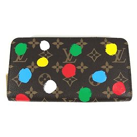 Carteira Zippy Monogram Louis Vuitton