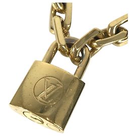 Louis Vuitton Collier LV Edge Cadena Chain Necklace