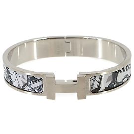 Bracelete Hermès Clic HH Equestrian