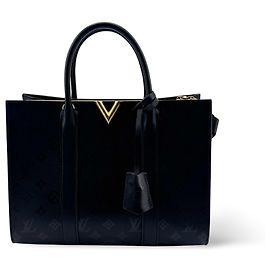 Louis Vuitton Very Monogram Leather MM