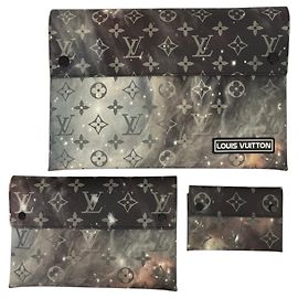 Bolsa de mão Louis Vuitton Monogram Galaxy Alpha TR