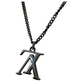 Louis Vuitton Collier LV Upside Down Necklace