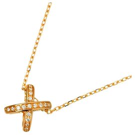 Colar Chaumet Jeux de Liens Diamantes