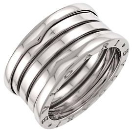 Bulgari Bvlgari BVLGARI B-ZERO1 4-Band Ring