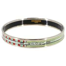 Hermès Hermes Email PM Bangle Bracelet
