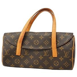 Bolsa Louis Vuitton Monogram Sonatine