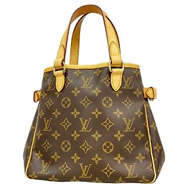 Louis Vuitton Monogram Batignolles Tote Bag