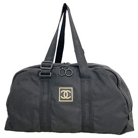 Sac Chanel Boston Sport Nylon