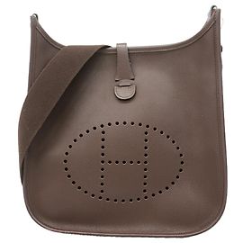 Hermès Bolso de hombro Hermes Evelyne 2PM