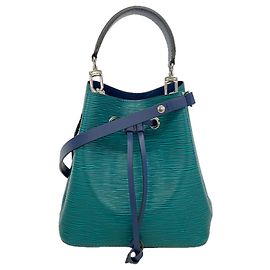 Louis Vuitton Epi Bicolor NeoNoe BB Handbag