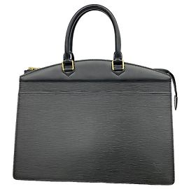 Bolso Louis Vuitton Epi Riviera en Noir