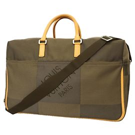 Sac Louis Vuitton Boston Damier Géant Souverain
