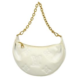 Louis Vuitton Bubble Glam Over the Moon Handtasche M59959 Snow