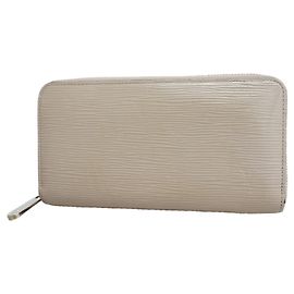 Carteira Louis Vuitton Epi Zippy