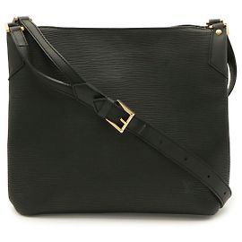 Bolsa de Ombro Louis Vuitton Epi Mandara MM