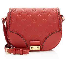 Bolso de hombro Louis Vuitton Monogram Empreinte Junot