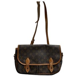 Sac bandoulière Louis Vuitton Monogram